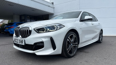 BMW 1 Series 118i [136] M Sport 5dr [Live Cockpit Professional] Petrol Hatchback